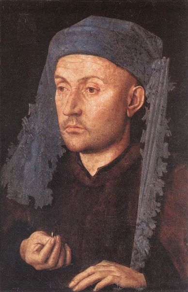 portrait of a goldsmith man with ring c. 1430.preview